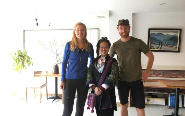 Sapa Aroma Hotel