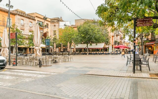 Comfortable Holiday Home in Palafrugell With Private Garden