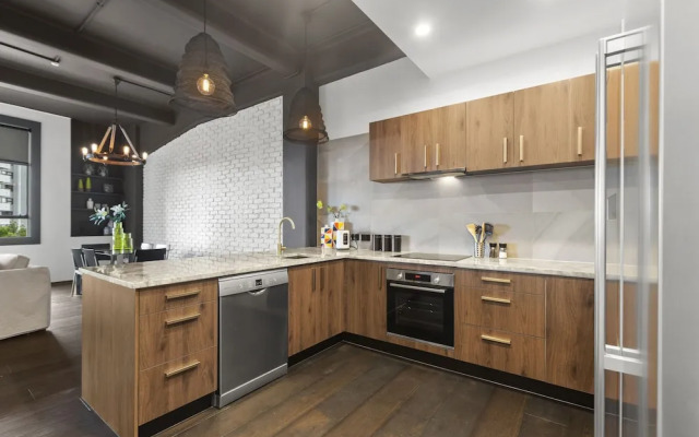 Loft Style at Britomart by Urban Butler