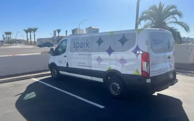 Spark by Hilton Phoenix East Mesa