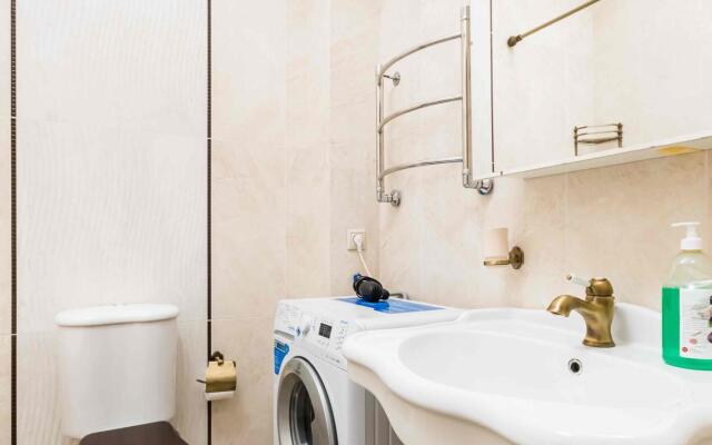 Жилой квартал на улице Некрасова