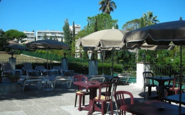 Hotel Castel Garoupe