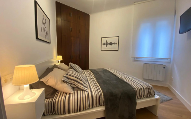 Bilbao High Apartment