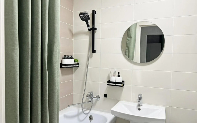 Апартаменты на улице Бориса Видяева 29