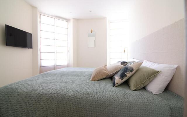 Scandinavian Urban 3 - 2br Apartment in Cannes Center - Close To the Beach And Palais