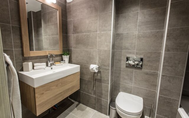 Whistler Lodge Apartment T5 B01-02