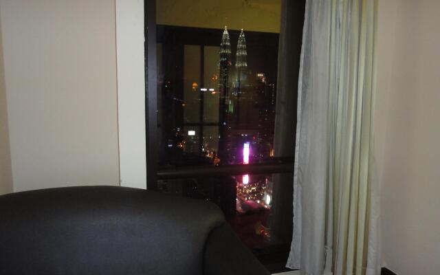 Times Square Private Service Suite At KL