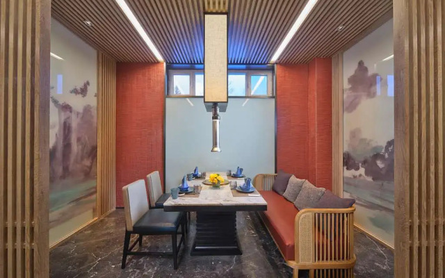 Doubletree By Hilton Changbaishan Hot Spring