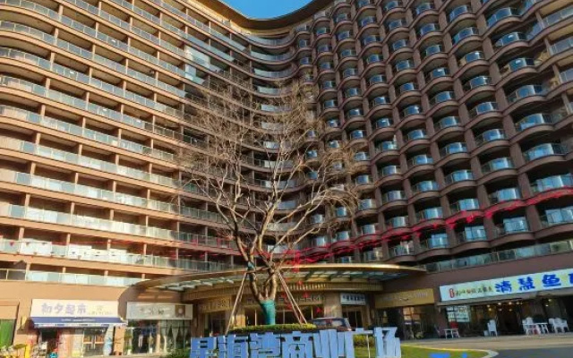 Fuxian Lake Yueshan Yueshui Meisu Happy World Store) – Exterior – Yuxi