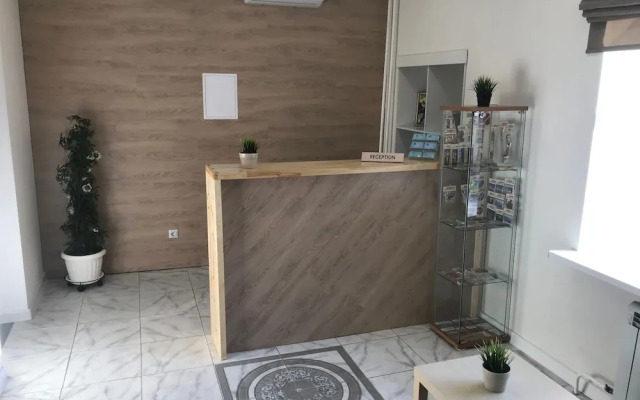 7 floors Apart-Hotel Tyumen Centre