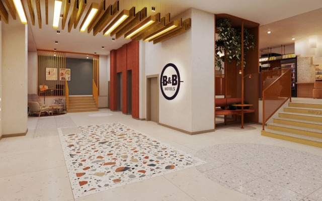 B&B Hotel Poznań Old Town
