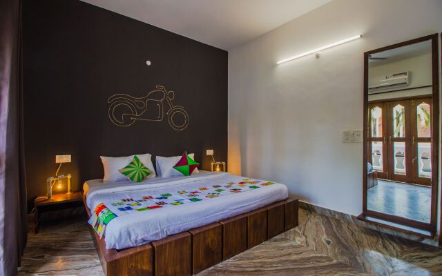 OYO 11901 Home Bikers Paradise 2BHK Candolim