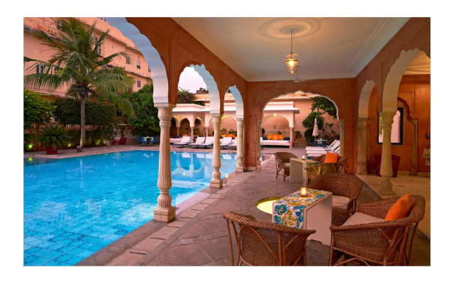 Samode Haveli
