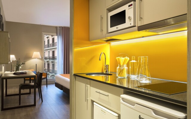 Citadines Ramblas Barcelona