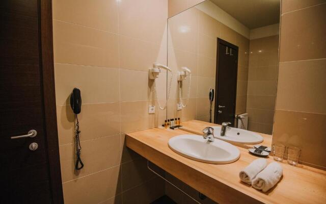 Balvanyos Resort