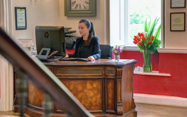 Best Western Henbury Lodge Hotel