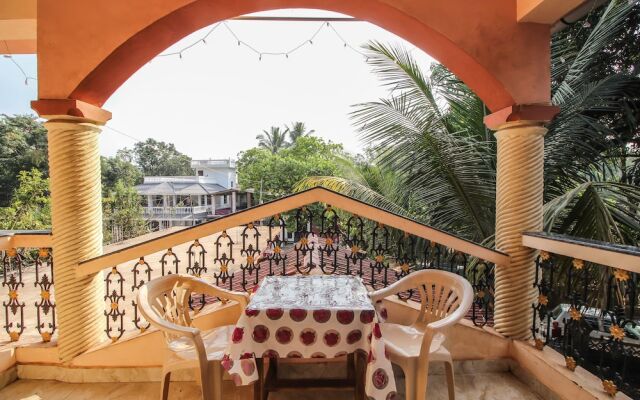 OYO 11314 Home Vibrant 2BHK Villa Siolim