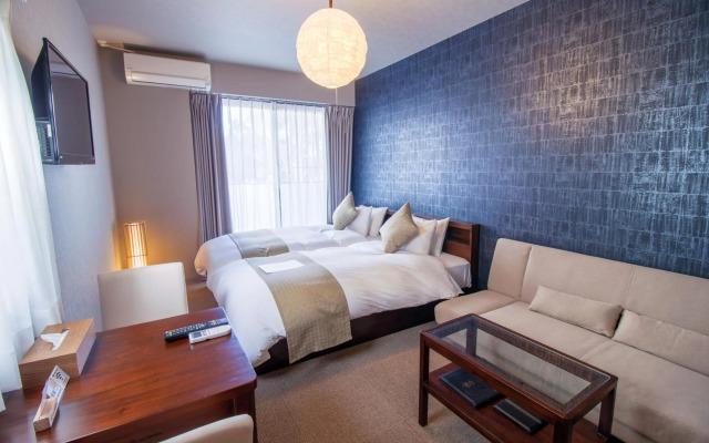 Stay SAKURA  Kyoto Fuga