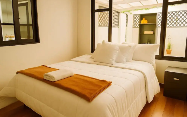 Corferias Embajada Suites