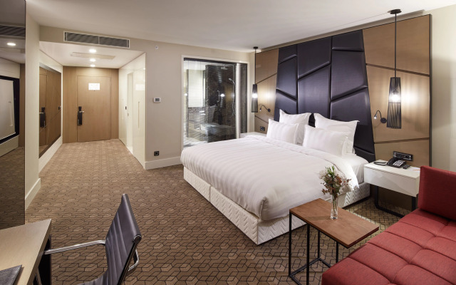 Pullman Istanbul Airport and Convention Center Hotel