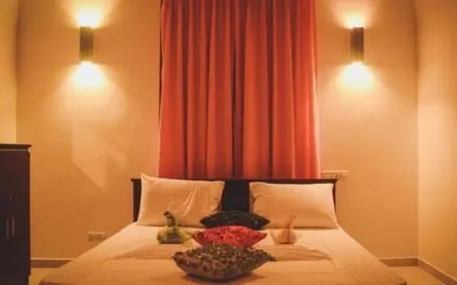 Villa Frangipani