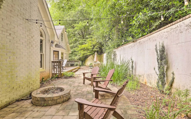 Family-friendly Athens Escape ~ 2 Mi to Uga!