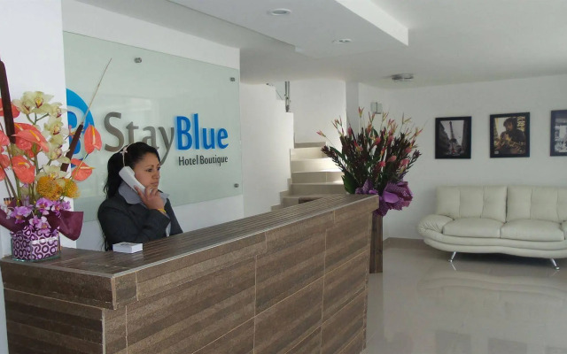 Stay Blue Hotel