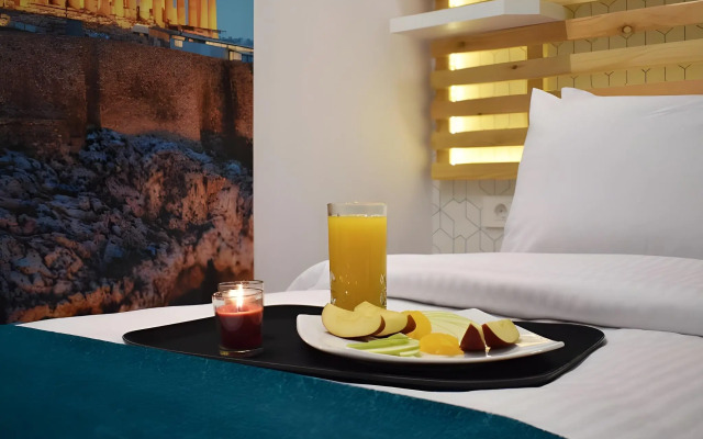 Athenian Montaza Hotel