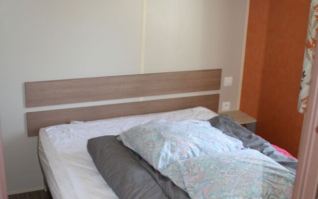 Camping la Salverte