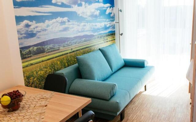 Aparthotel Heuberger