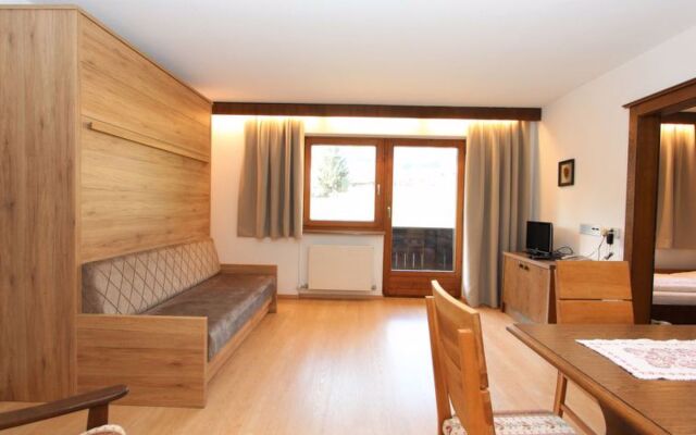 Apartment Römerhof Fügen 10859