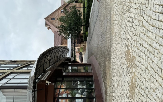 Гринхаус на улице Красная площадь 2А