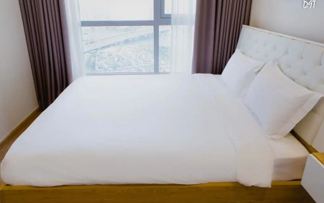 Kim Property Vinhomes Central Park