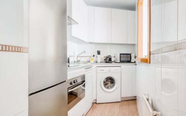 Limehome Madrid Calle de Don Ramón de la Cruz