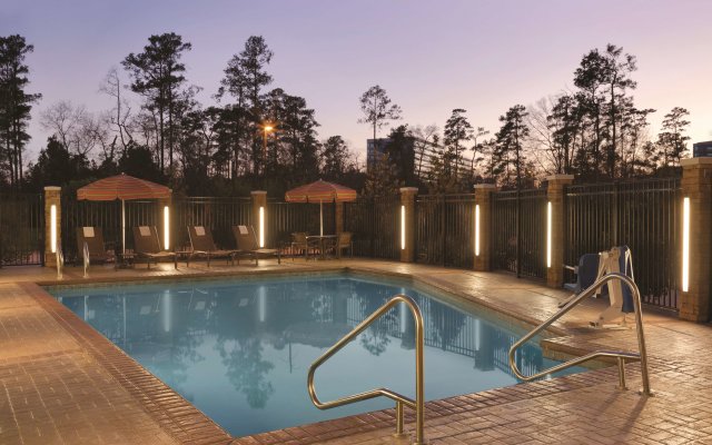 Hyatt Place Houston / The Woodlands