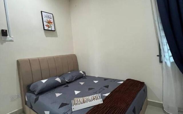 ILHAM Homestay Kota Bharu