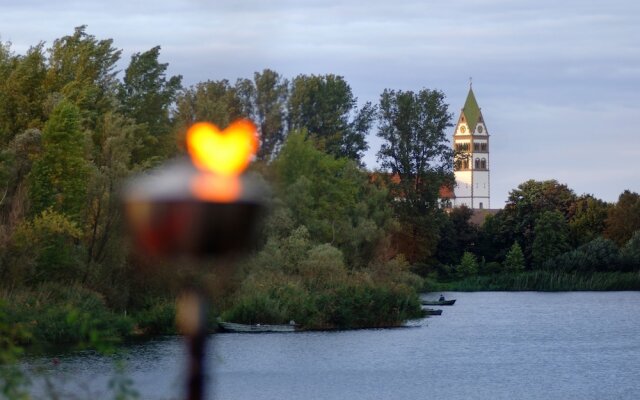 Seehotel Restaurant Die Ente