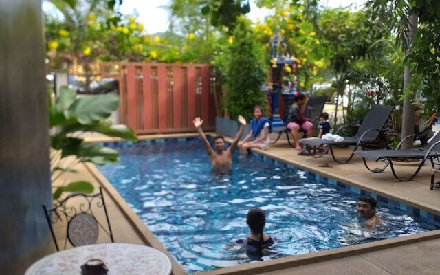 Samsha Guest House