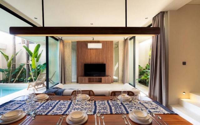 Saamu Private Luxury 3BR Villa with Pool