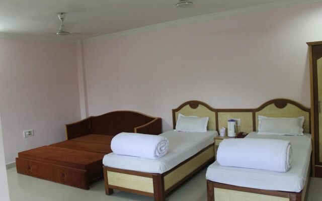 Hotel Delta International