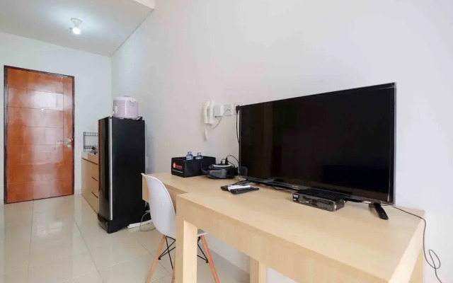 Comfort Studio Room At Dave Apartment