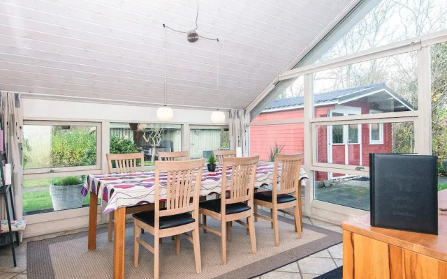 4 Person Holiday Home in Hemmet
