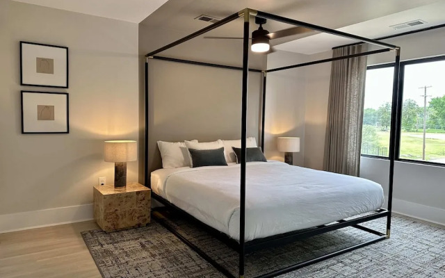 Abode Memphis - Pontotoc