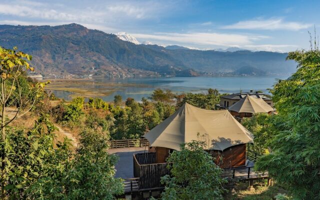 The Pavilions Himalayas Lake View