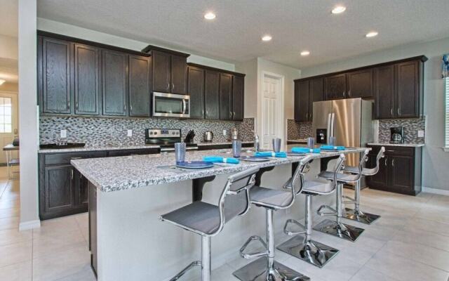 Solara - 9 Bedrooms House W/pool-8103sa Home