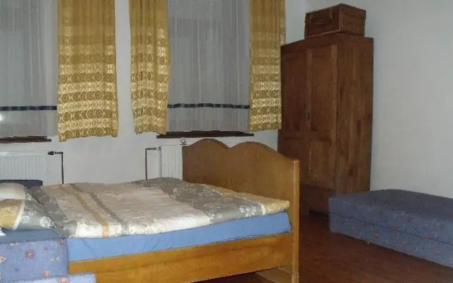 Öreg Fenyő Vendégház