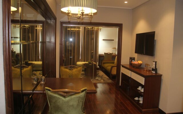 JB Serviced Apartment