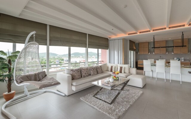 Hua Hin Luxury Condo by Passionata