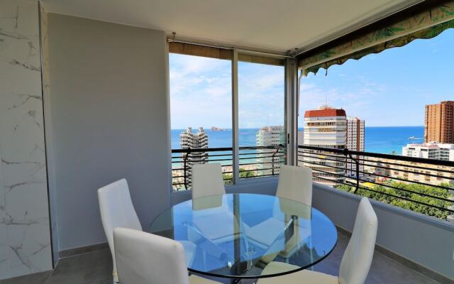 Apartamento Torre Benidorm 15-1