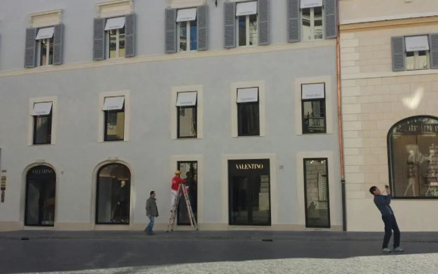 LUX- Spanish Steps 60A Luxury Suite Apartment